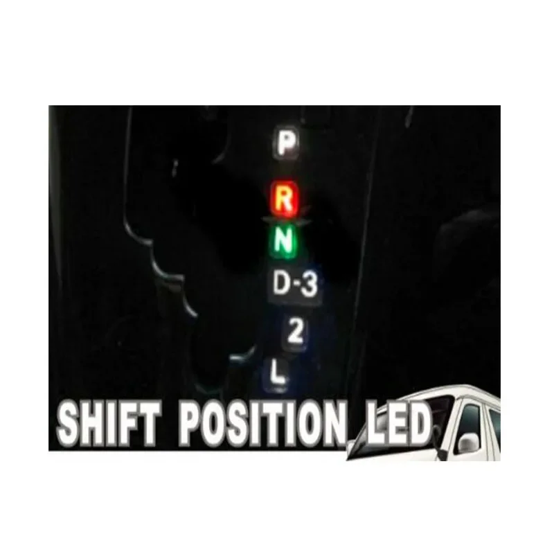 Shift Position LED For Noah Voxy 70 Series 2010-2013 Year