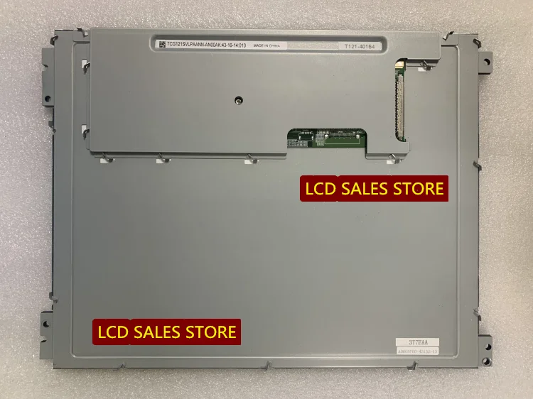 

TCG121SVLPAANN-AN00 12.1 INCH TCG121SVLPAANN-AN00AK LVDS 30 PINS LED BACKLIGHT LCD DISPLAY SCREEN