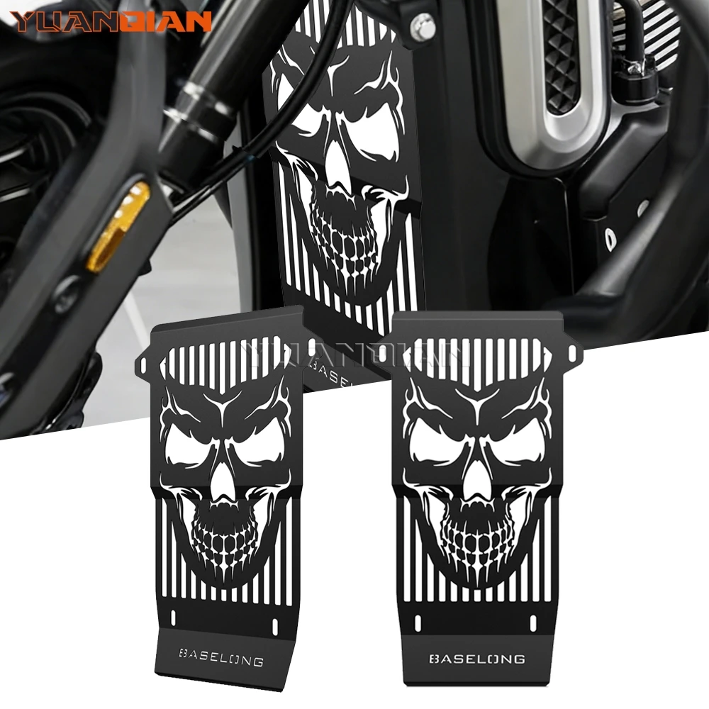 

FOR KOVE 625V Lancer 625 V Lancer 2025 2026 2027 Motorcycle Accessories Radiator Guard Grille Protector Grill Cover Protection