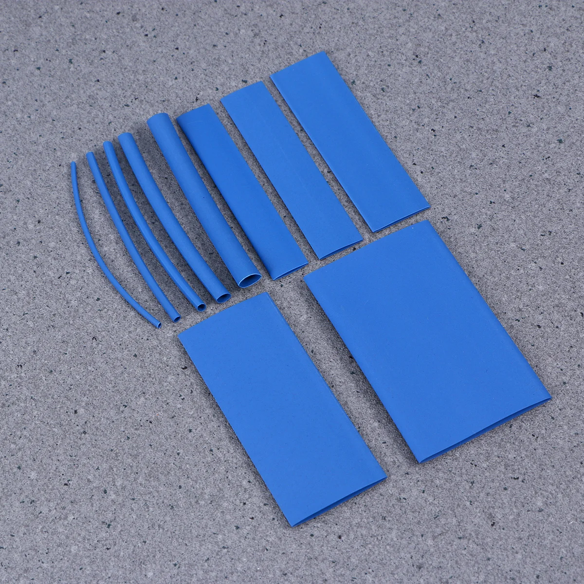 

410pcs Heat Shrink Tube Set Colorful Assorted Sleeve Waterproof Sealing For Marine Electrical Auto Cable Protection Tubing