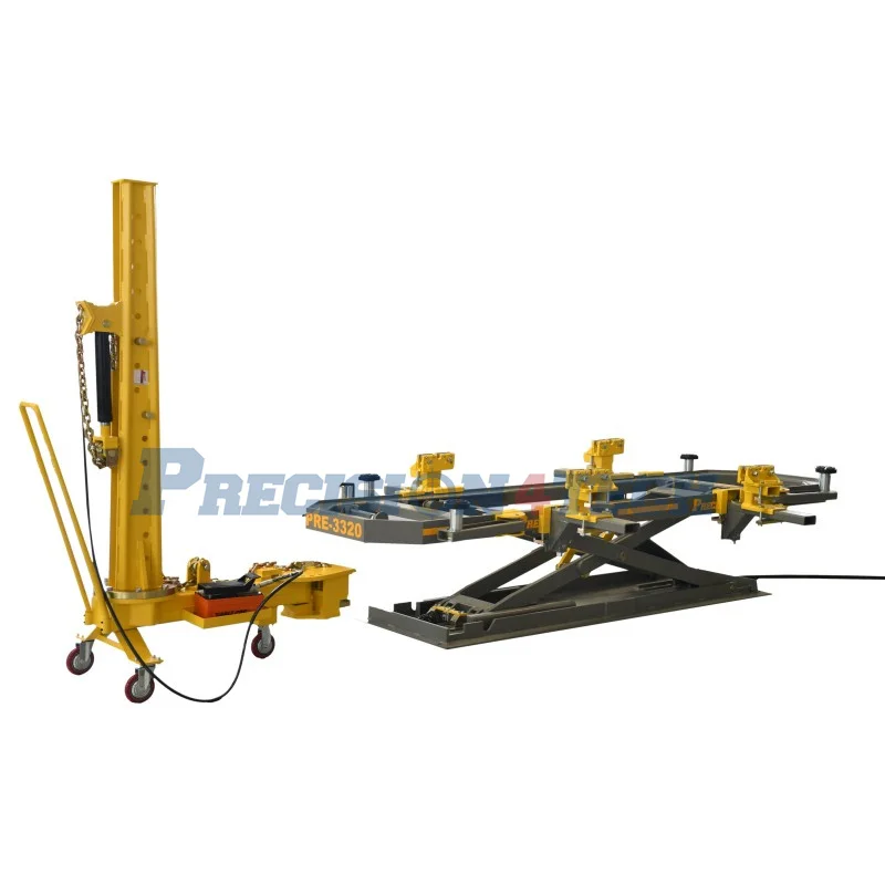 Auto Body Collision Repair Tools Car Frame Machine For Workshop