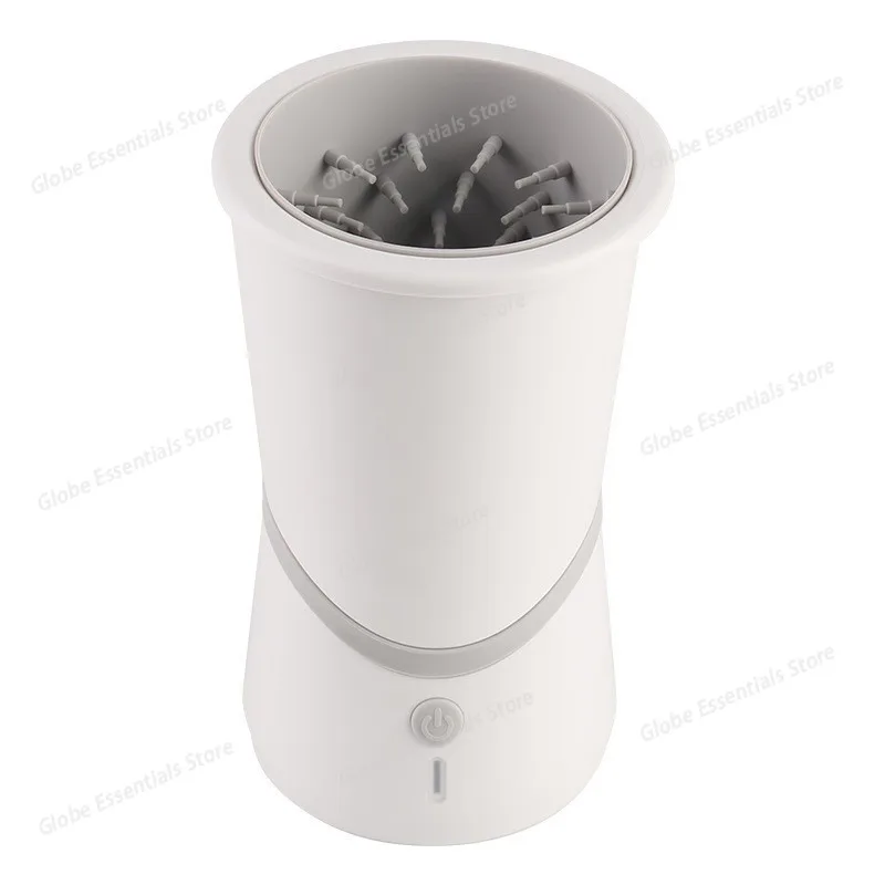 

Electric Pet Feet Washer Automatic Pet Paw Cleaner Portable Quick Low Noise Dog Cat Foot Cleaning Cup for Pets Best Seller