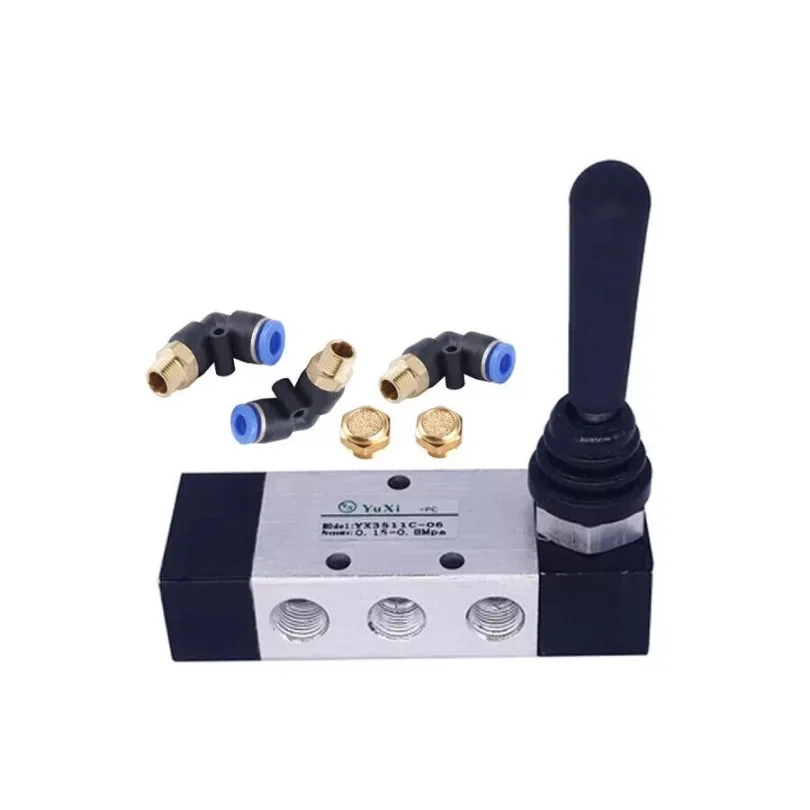 

Шиномонтажный станок, ручной переключатель управления, воздушный клапан 1/8 дюйма, подключение для трубки 6 мм