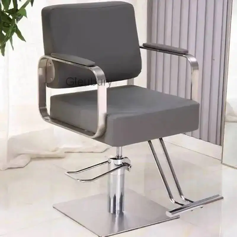 Beauty Salon Chair Aesthetic Owl Cut Hair Saloon Professional Hairdressing Luxury Makeup Siege Barber Ergonomic Promotion Brow