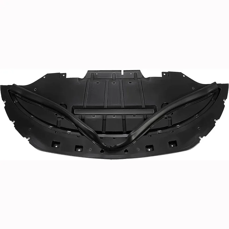 High Quality Engine Lower Splash Shield FR3Z-17626-C Under Cover Guard Plate Fit for 2015-2017 Fo