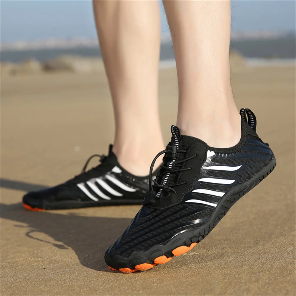 Grounded shoe for men with comfortable grounding-inspired design for everyday walking and outdoor wear from VelmoraMart