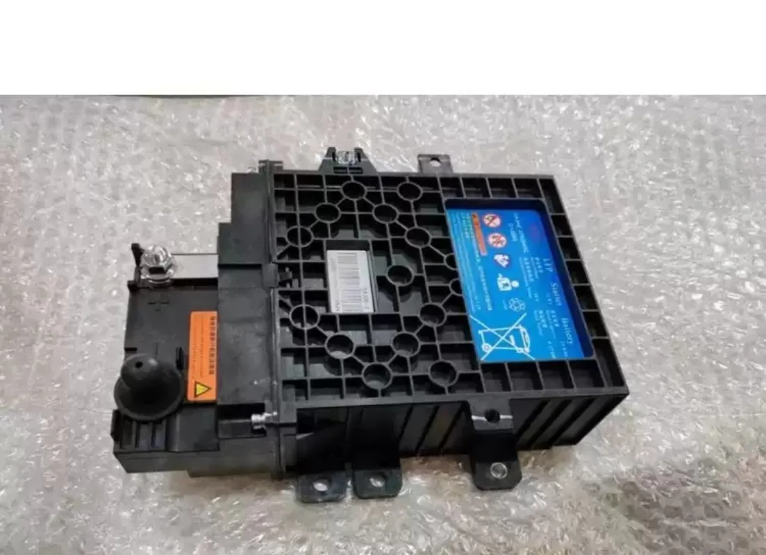For Auto Starter Battery Spare Part No.13891829‑00, Good‑Performance Replacement Power Storage Accessory For Electric Vehicle