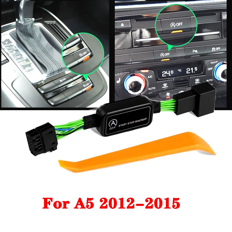 

Автомобильная система автоматического остановки запуска двигателя, датчик управления устройствами для Audi A4 B9/A5 F5/A3 8V/Q5 FY/Q3 8U F3/Q2 S4 S5 RS4 RS5