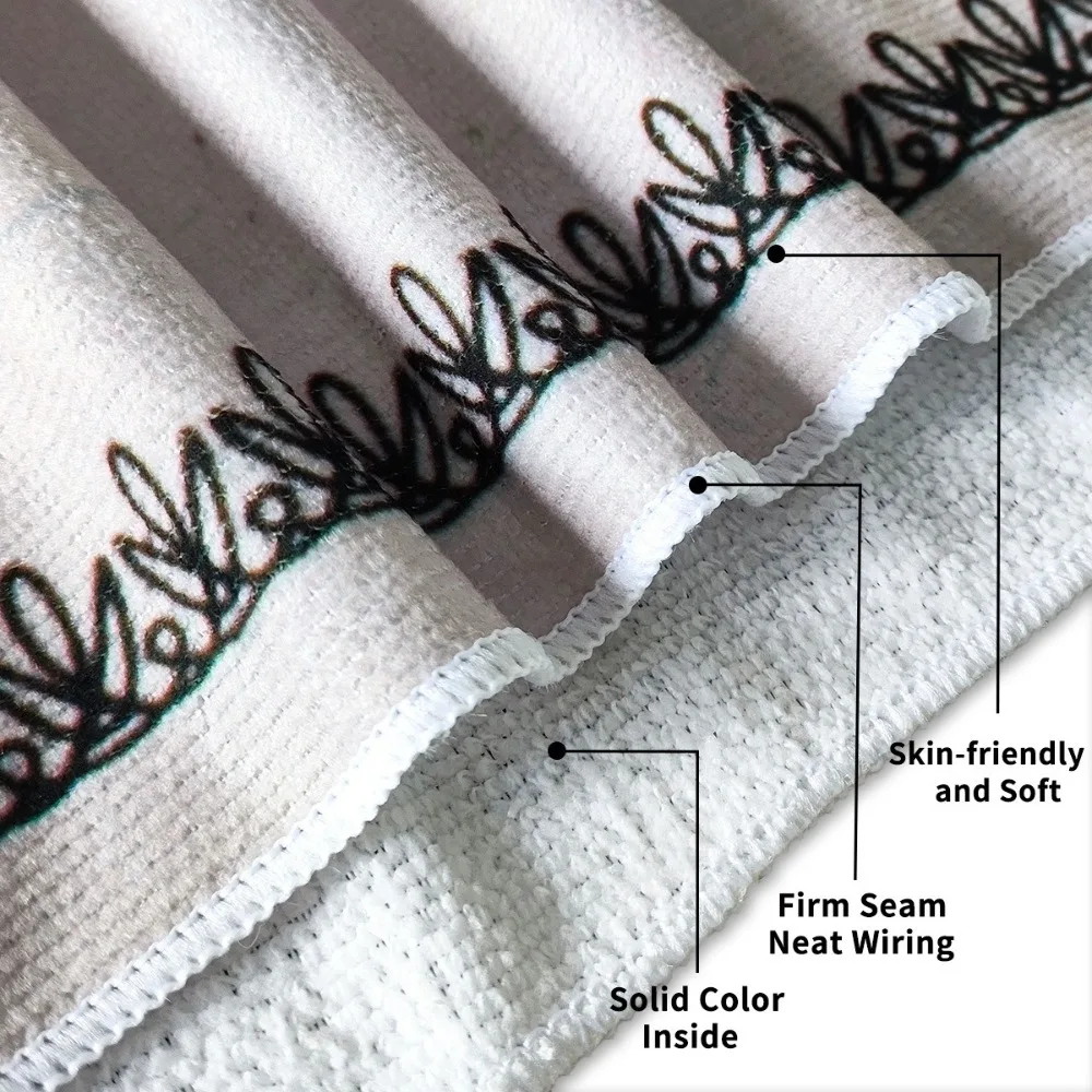 Leopard Print Printing Quick-d – Camp Towel Microfiber Bewertung und Preis