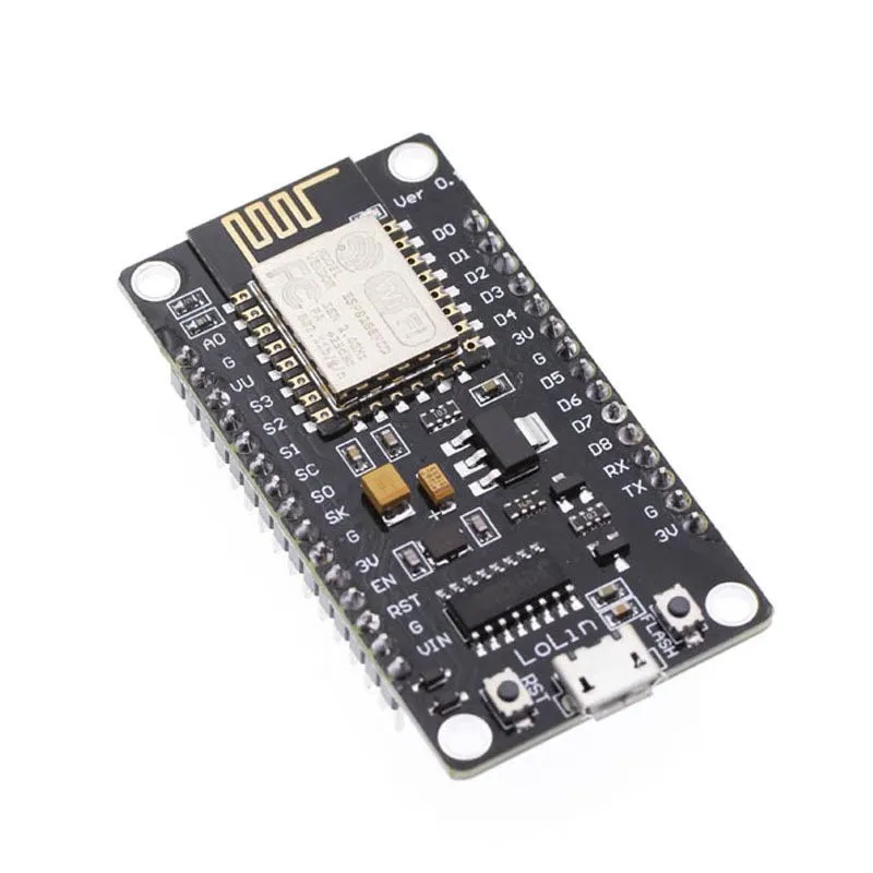 ESP8266 Serial Wi-Fi Module NodeMcu Lua WIFI V3 IoT Development Board with CH340 Chip 2PCS