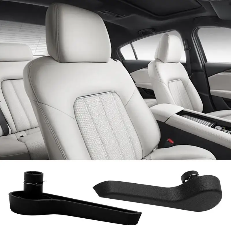 

Reclining Seat Handle Lever Front Seat Height Adjusted Lever Right Passenger Backrest Handle Lever Fits US Car For Trucks SUVs