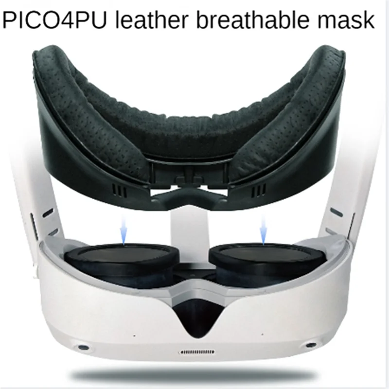 Maschera PICO 4 applicabile VRARMR Maschera con staffa di ricambio per attrezzatura per realtà virtuale per macchina integrata