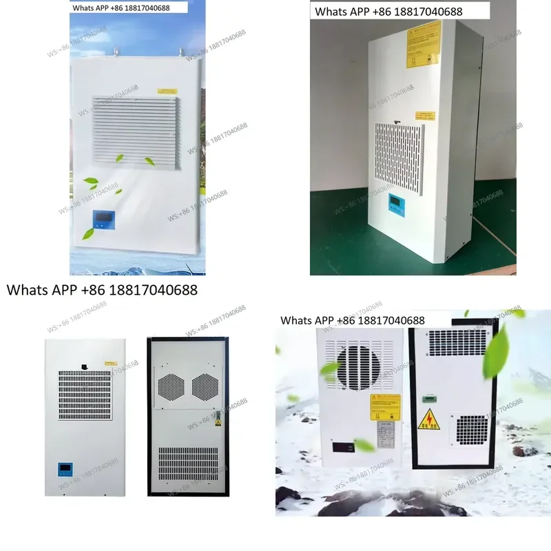1PC for Indoor Cabinet Cooling Air Conditioner for Electric Cabinet Electric Box Machine Tool Control Cabinet Cooling System