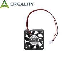 Creality 4010 Fan 24V Silent Brushless Cooling Fan 3D Printer Part 300mm Oil Bearing Axial 40mmx40mmx10mm for Ender-3 v2 Ender3