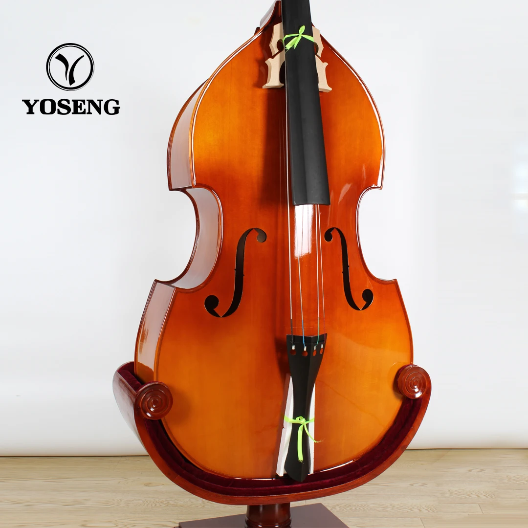 

Universal Popular Gloss Varnish Solid Double Bass