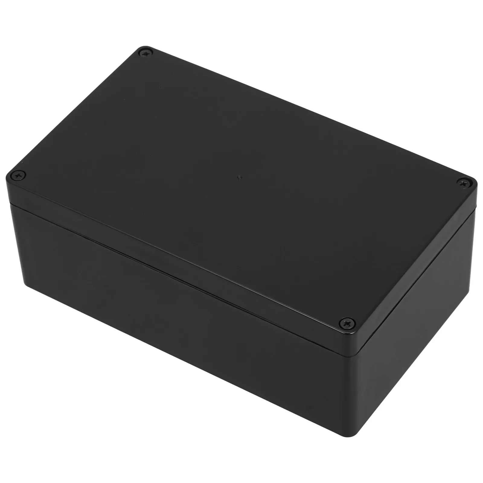 Outdoor Waterproof Electrical Junction Box Impact Resistant Weatherproof Switch Socket Box Wall Mounted Outlet Case