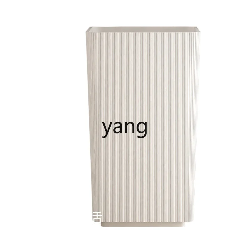 

LTT artificial stone striped column wash basin, bathroom balcony floor-to-ceiling integrated small apartment wash basin
