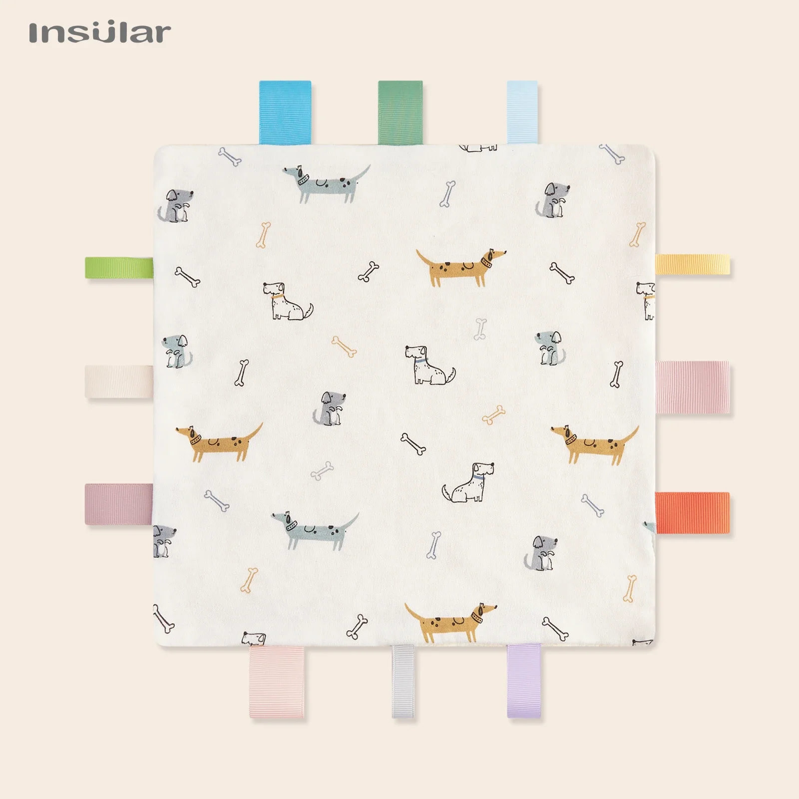 

Insular Soft Baby Comfort Towel Cotton Comforter Blanket Newborn Sleeping Dolls Kids Fashion Sleep Toy Soothe Appease Towel Bibs