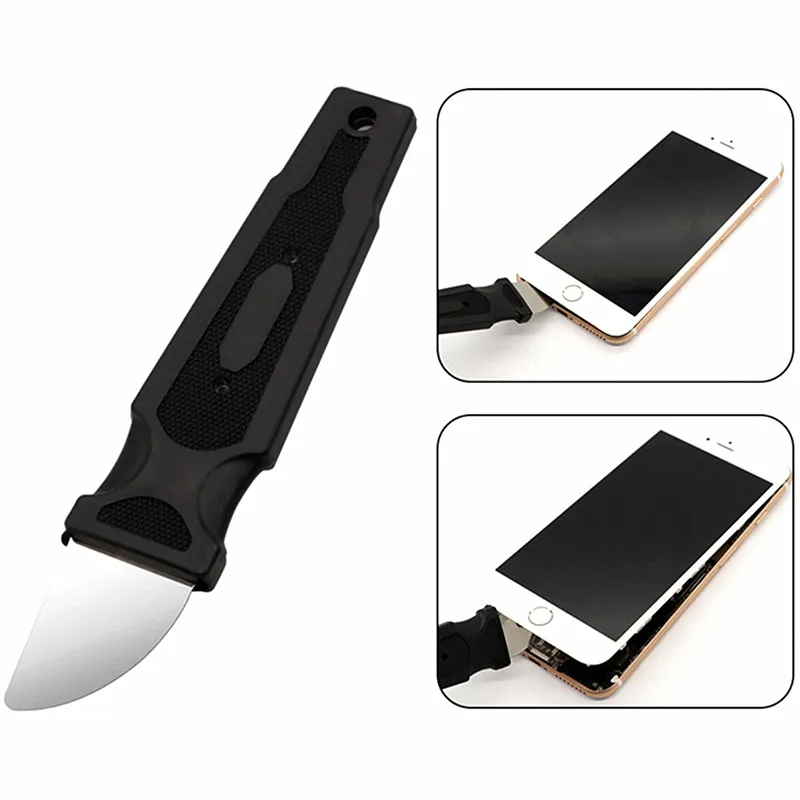 10/20pcs Smartphone Pry Knife LCD Screen Opening Tool Opener Mobile Phone Disassemble Repair Pry Blade Open Tools