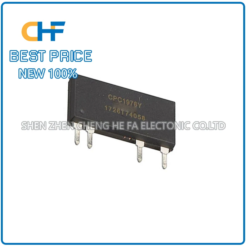 CPC1976Y CPC1976 ZIP-4 Optocoupler Solid State Relay Original
