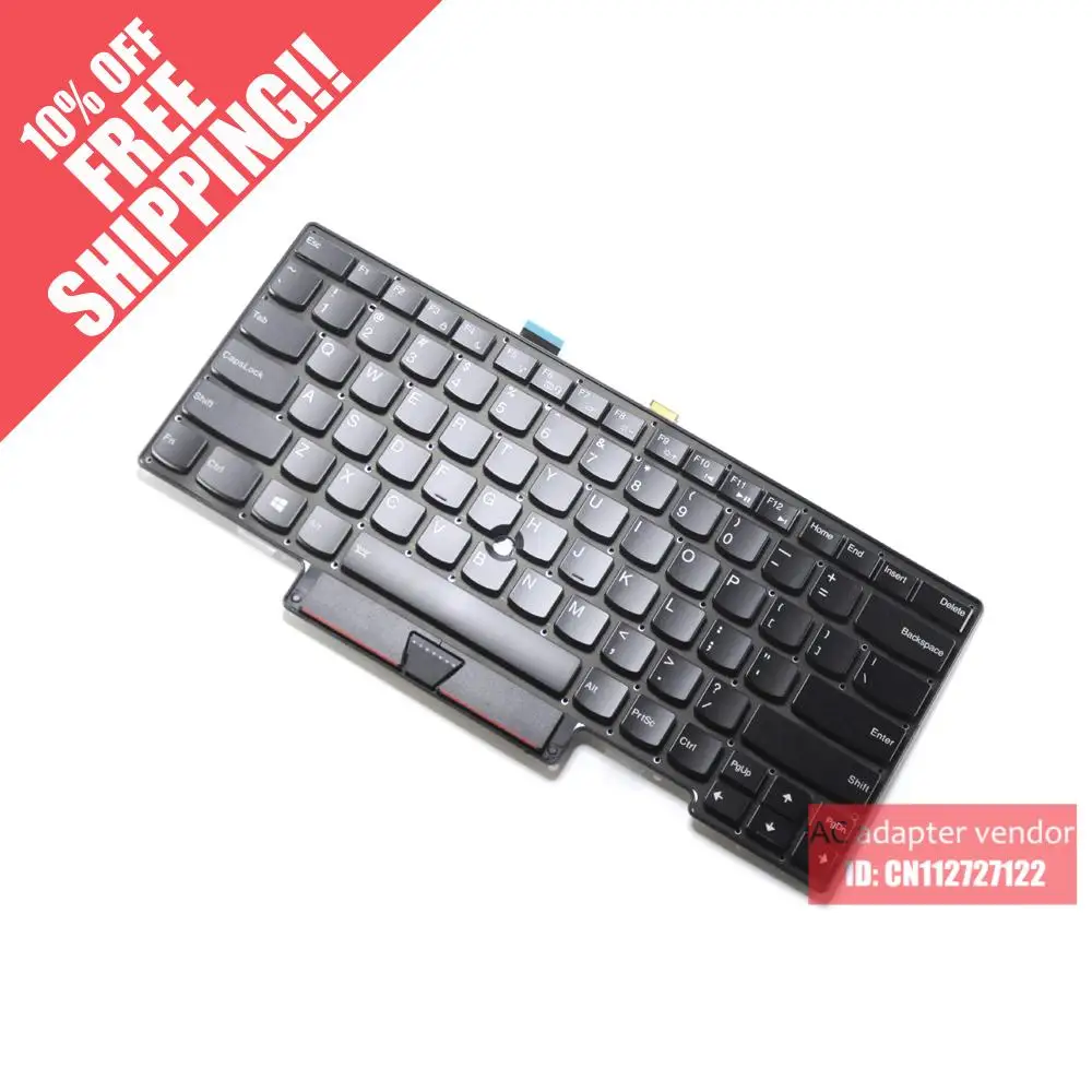 

FOR IBM FOR LENOVO FOR Thinkpad X1 carbon X1C new laptop keyboard with backlight English