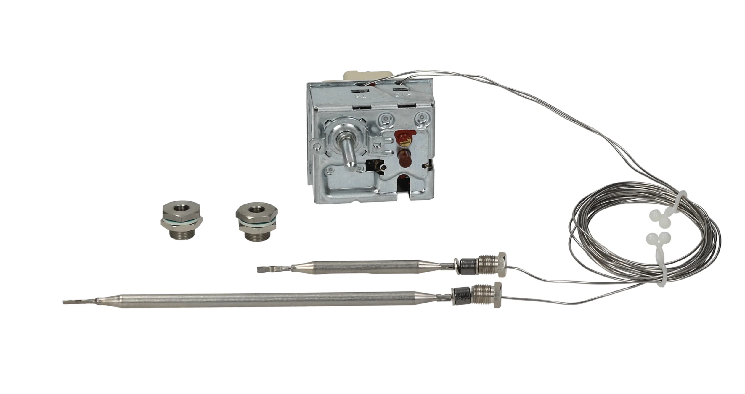 EGO 55.60035.010 Double SONDE HAUTE LIMITE & thermostat de fonctionnement pour