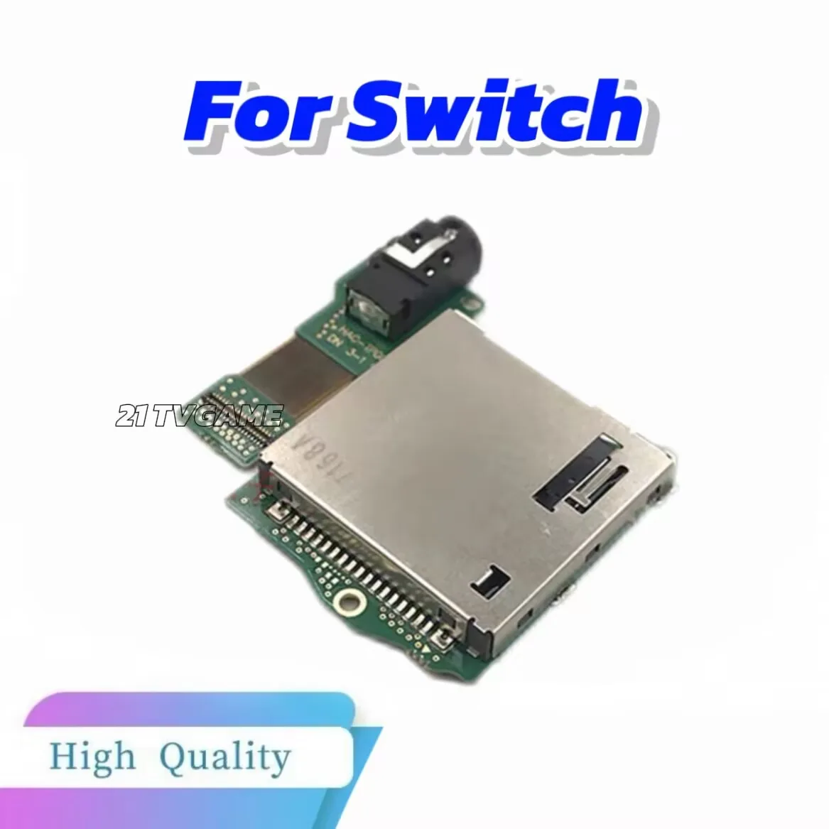 Revisión y recomendación del adaptador de tarjeta de juego universal para Nintendo Switch V1