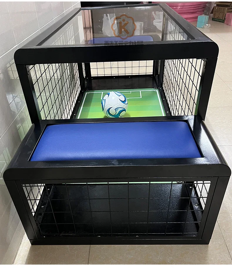 Under the table football sports game equipment Parent-child interaction activity props