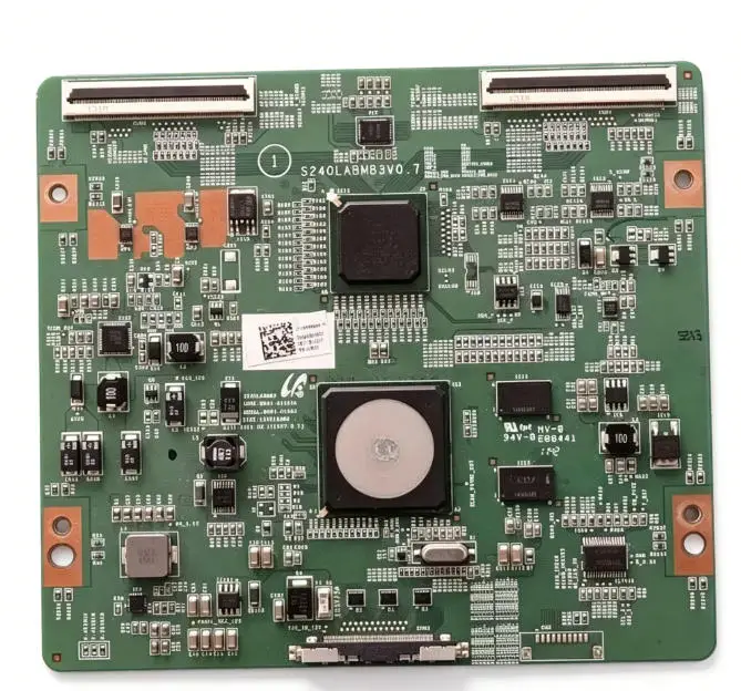 Placa Lógica T-CON para TV BN41-01663A S240LABMB3V0.7 BN95-00499A BN95-00500A BN95-00501B BN95-00501A BN97-05814B S240LABMB3V0.6