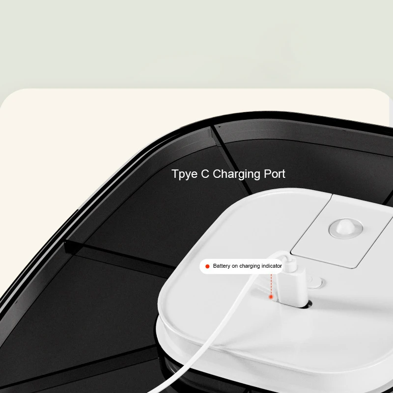 13L Rechargeable Automatic Vacuum Food Container Storage Box Self Vacuumizing Airtight Cat Dog Pet Food Storage Box Bin