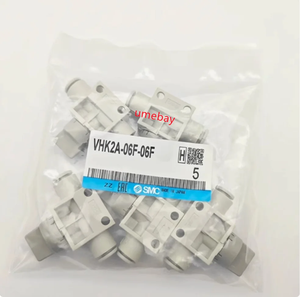 

5 pieces, VHK3A-03S-08F VHK3A-03S-10F VHK3A-03S-12F VHK3A-04S-10F VHK3A-04S-12F VHK2A-04F-M5 VHK2A-04F-01S VHK2A-06F-M5