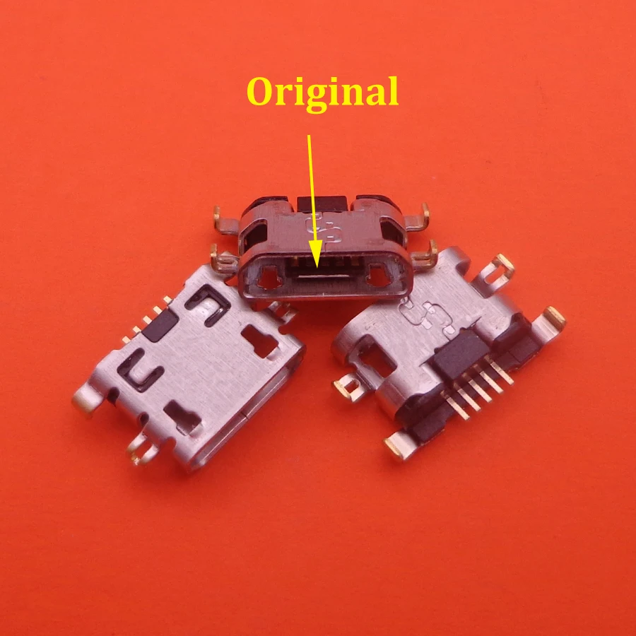 10-100pcs For Tecno Spark 7 6 Air Go USB Charging Dock Board Port Connector Flex Cable For Spark 8 8C 8P 9 9T KE5 KG5K