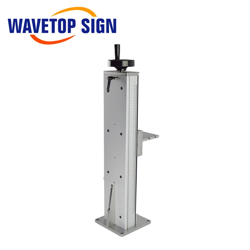 Imagem -03 - Wavetopsign-lift Worktable Cabeça Chumbo para Máquina de Marcação a Laser de Fibra up And Down System Altura 600 mm 800 mm 900 mm 1200 mm