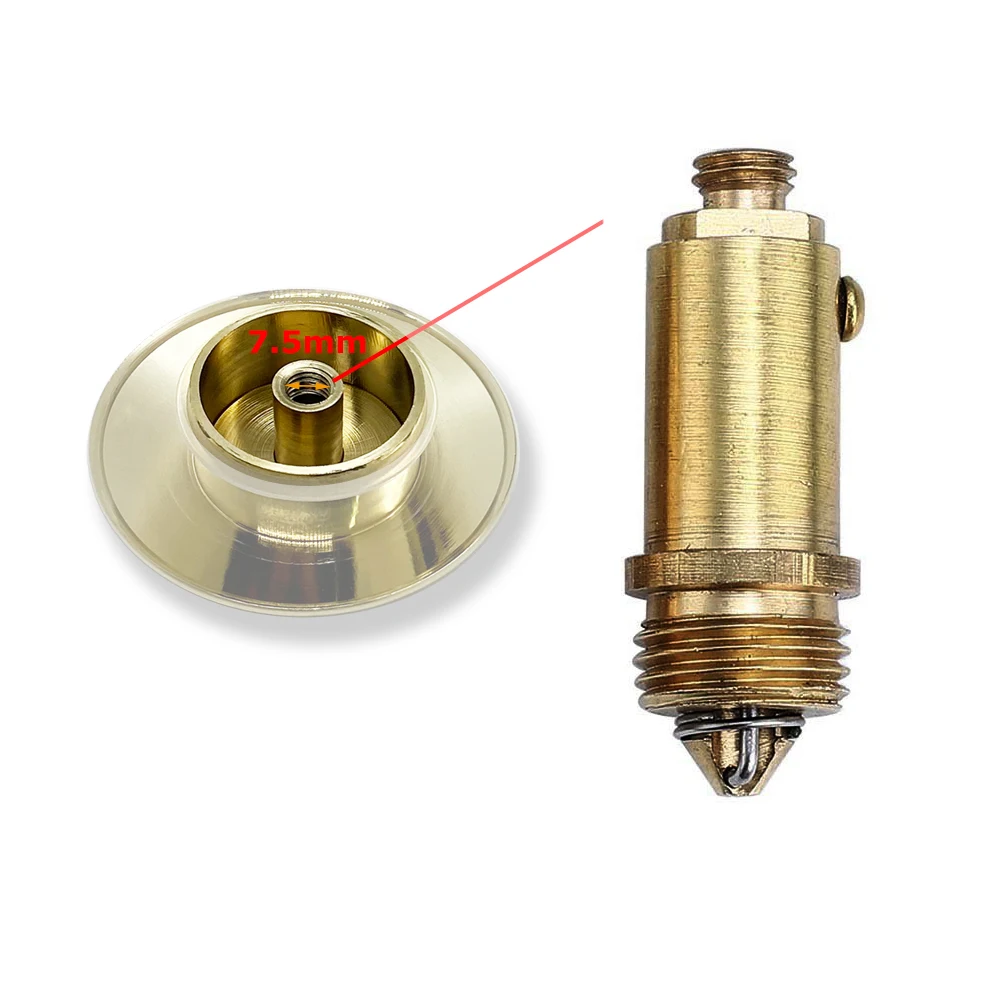 Bathroom Drain Spring Plug Replacement Sink Filter Bounce Valve Fittings Basin Pop up Waste Internal Core Click Clack Bolt