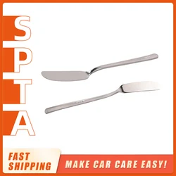 (Single Sale) SPTA Wax Spoon For Car Wax Paste Wax Tool  Car Wax Spatula Knife