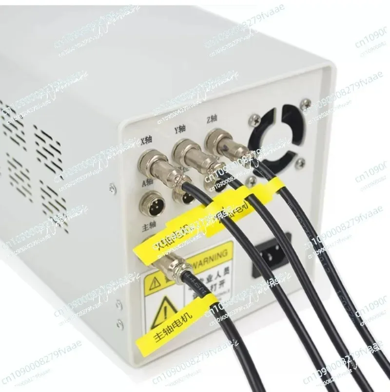 CNC Control Box 4 Axis Mach3 Grbl Control System Main Board For Desktop Engraving Milling Machine Wood Acrylic Metal DIY - view 2