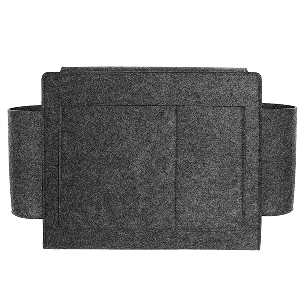 

felt bag bedside organizer felt storage bag felt case felt pouch bedside bag