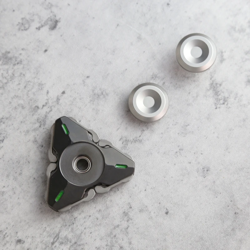 الإبداعية EDC توهج في الظلام الإجهاد الإغاثة سبينر الغزل العلوي أدهد التركيز التدريب أداة تململ سبينر لعبة لتخفيف القلق #5