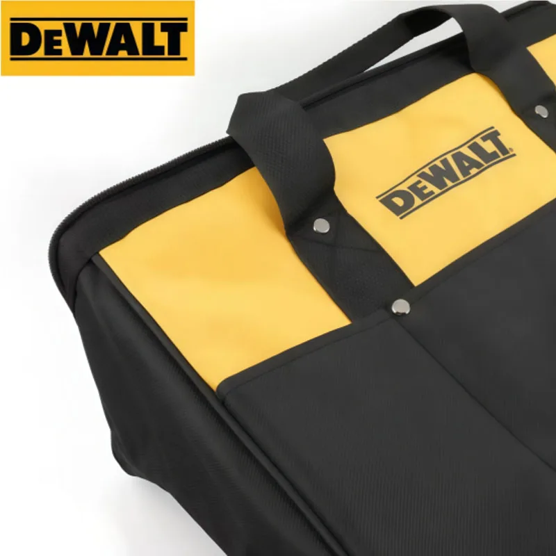 DEWALT M368-1 Combination Power Tools Set Electric Wrench Screwdriver Complete Metal Hardware Kit with Portable Storage Handbag