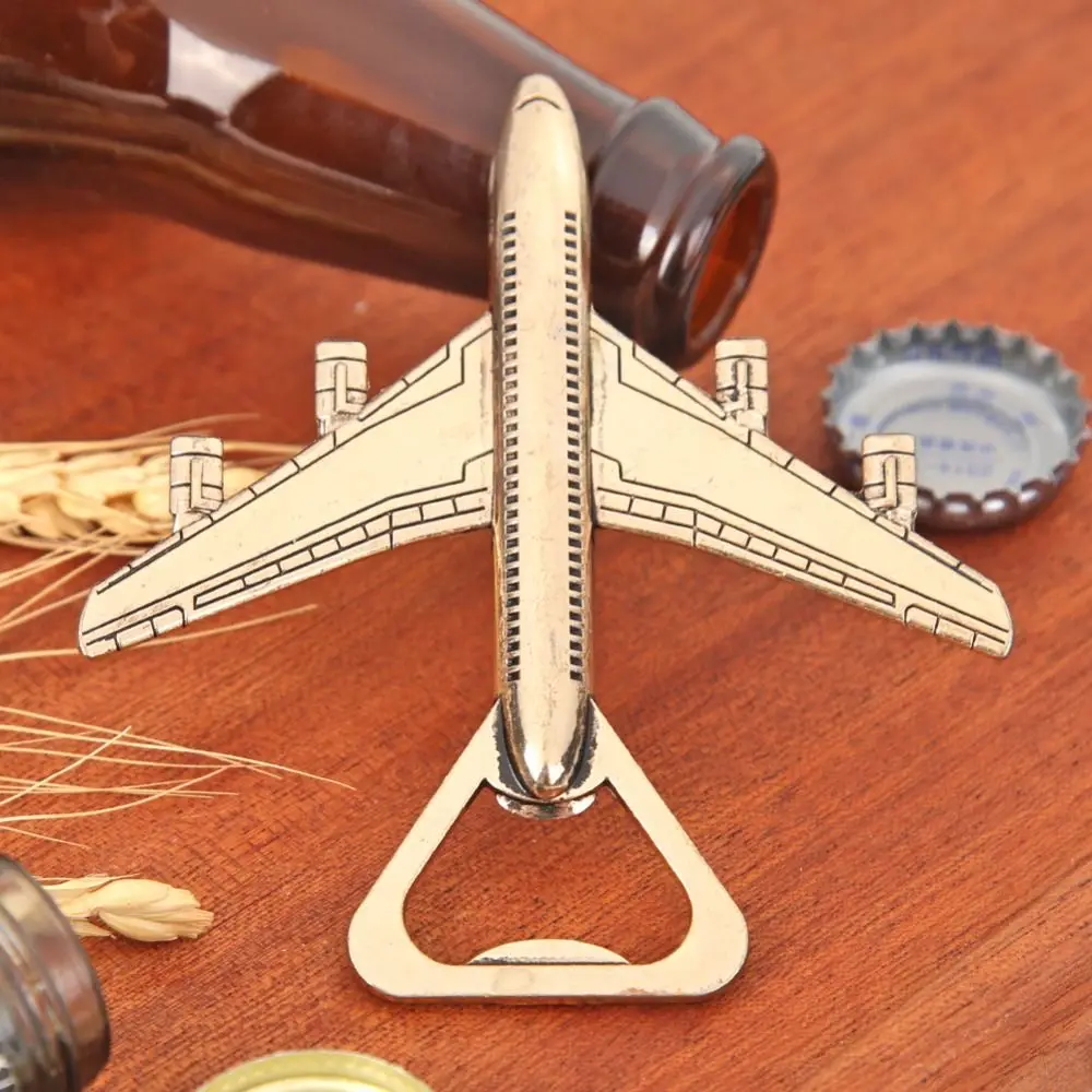 Restaurant Party Multifunctional Creative Antique Cute Bottle Opener Can Opener Kitchen Tool Beer Screwdriver