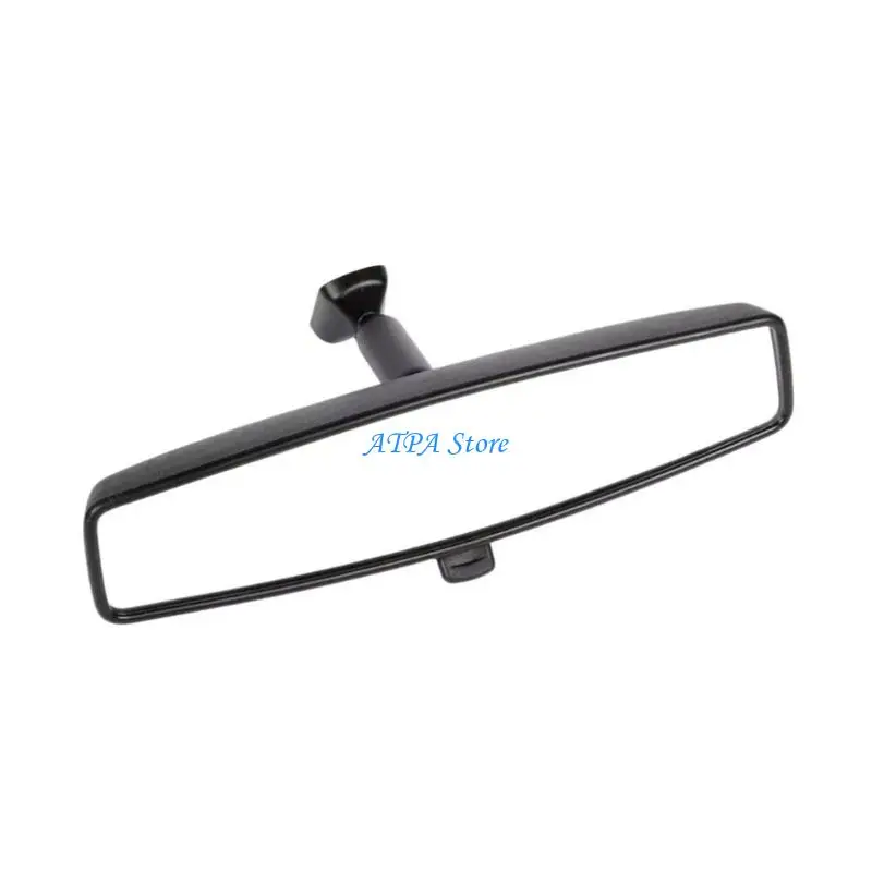 

U13C Direct Replacement Interior Mirror Easy DIY Installation Clear Rear Viewing Impact Resistant Interior Mirror for Vehicles