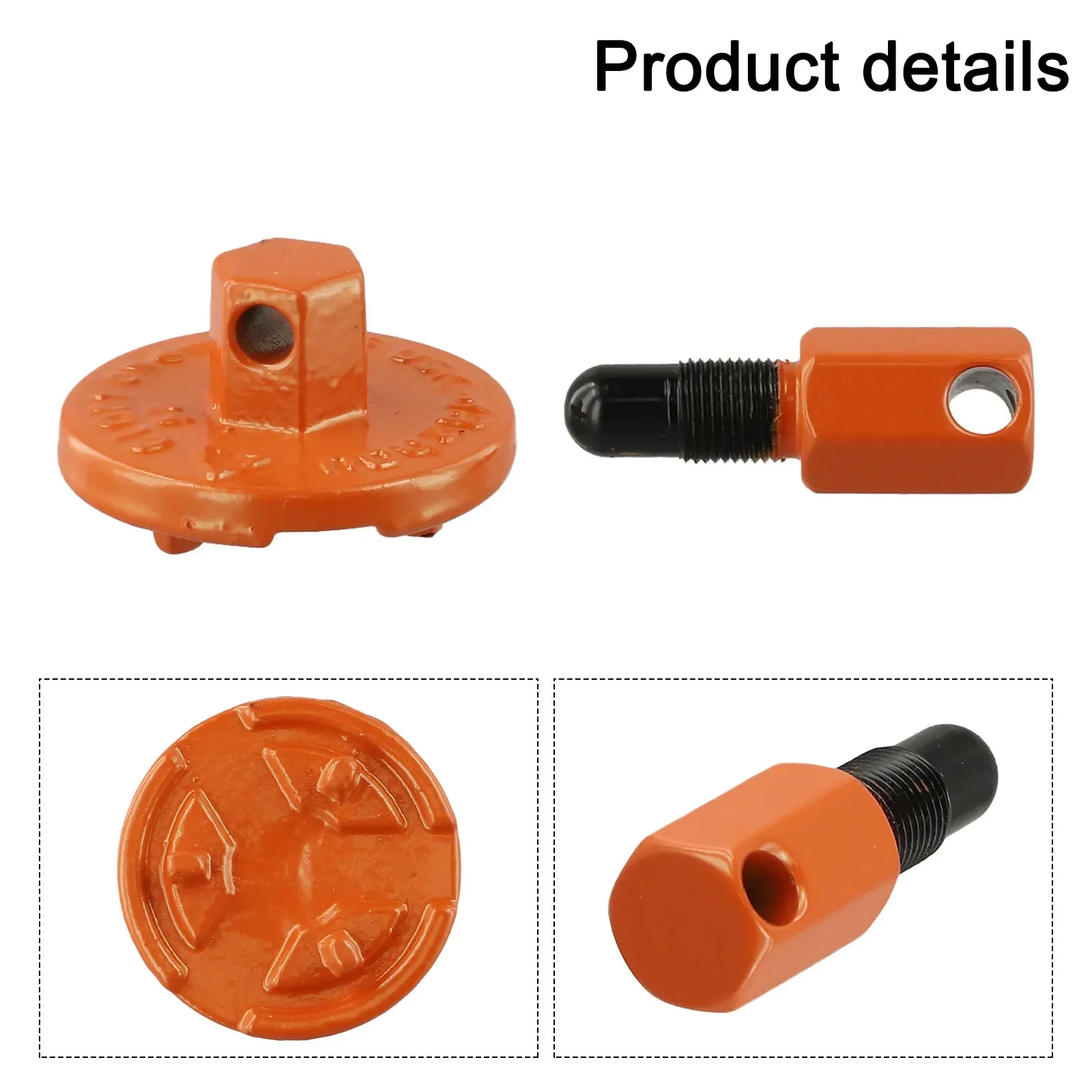 

Flywheel Removal Tool Chainsaw Clutch Removal Compact Size For Easy Storage Efficient Maintenance Tool For Chainsaw Maintenance