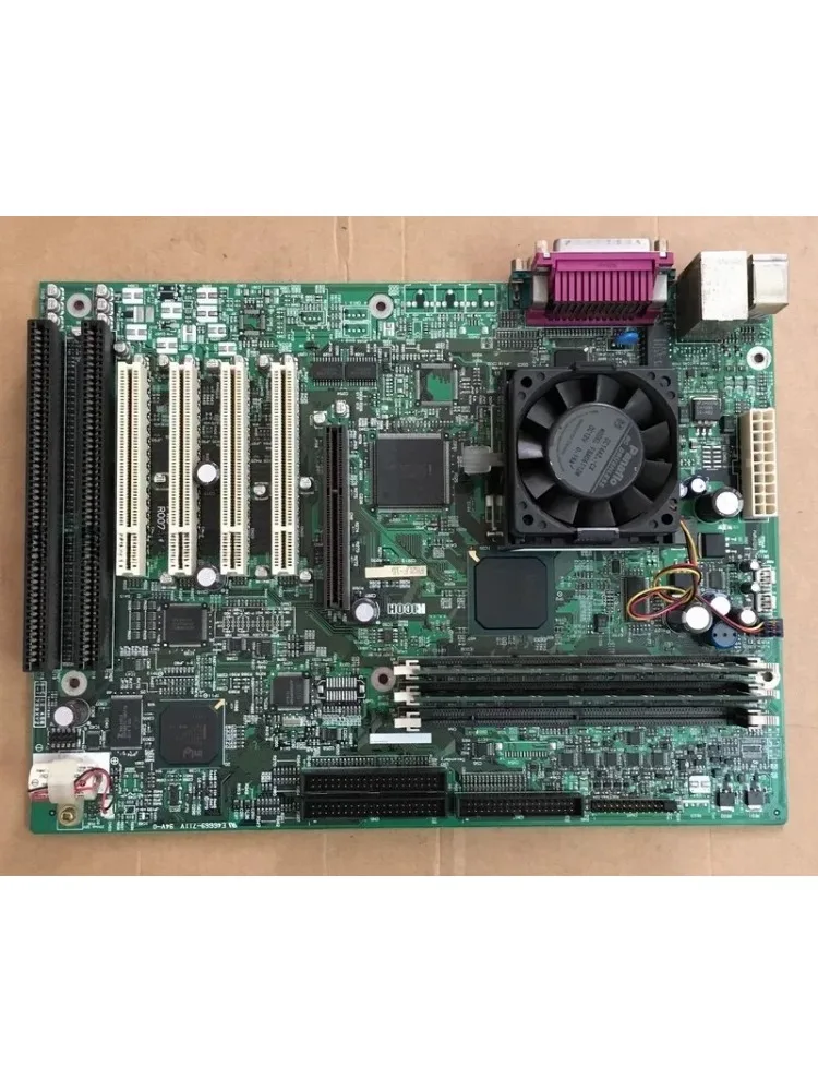 For FB2LF-15 PWB R0076100 2ISA Interface Mainboard Industrial Embedded Motherboard