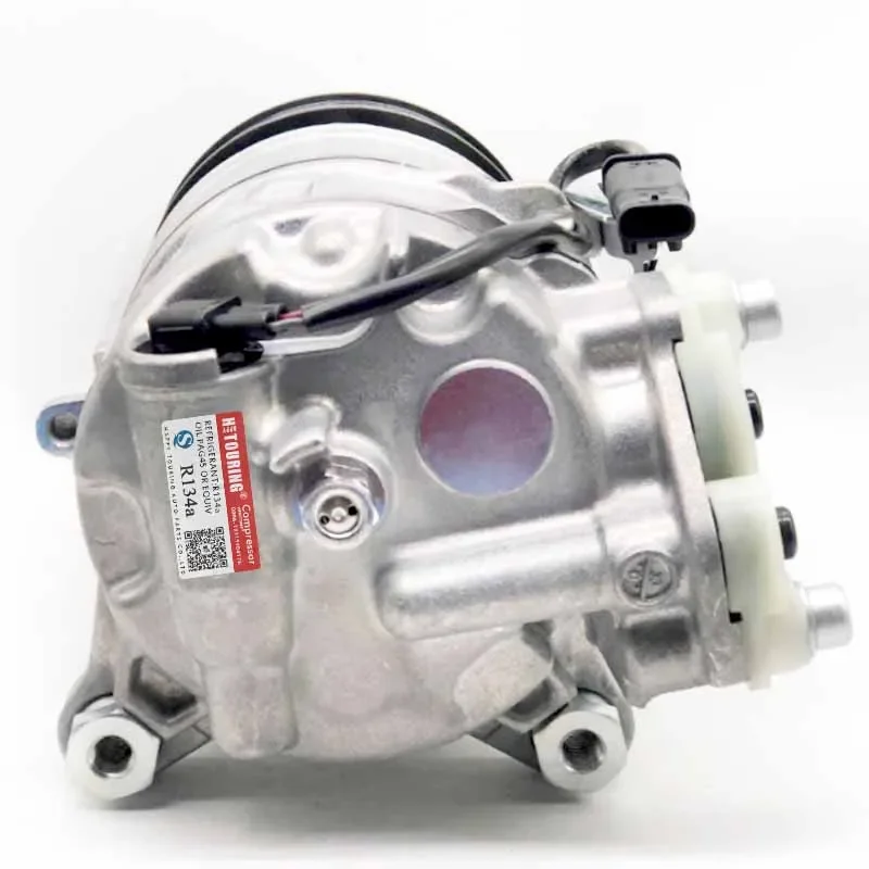 BMW 520d X5 X6 X7 F10 F11 F15 G30 G11 840i G16 G14 G15용 AC 컴프레서 (64525A5C712, 64526826881, 64529890655, 64526822847)