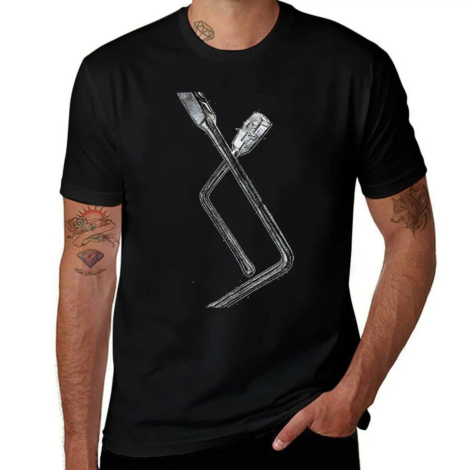 The Windlass Chromosome T-Shirt Stylish Graphic Short Sleeve Top T-Shirt