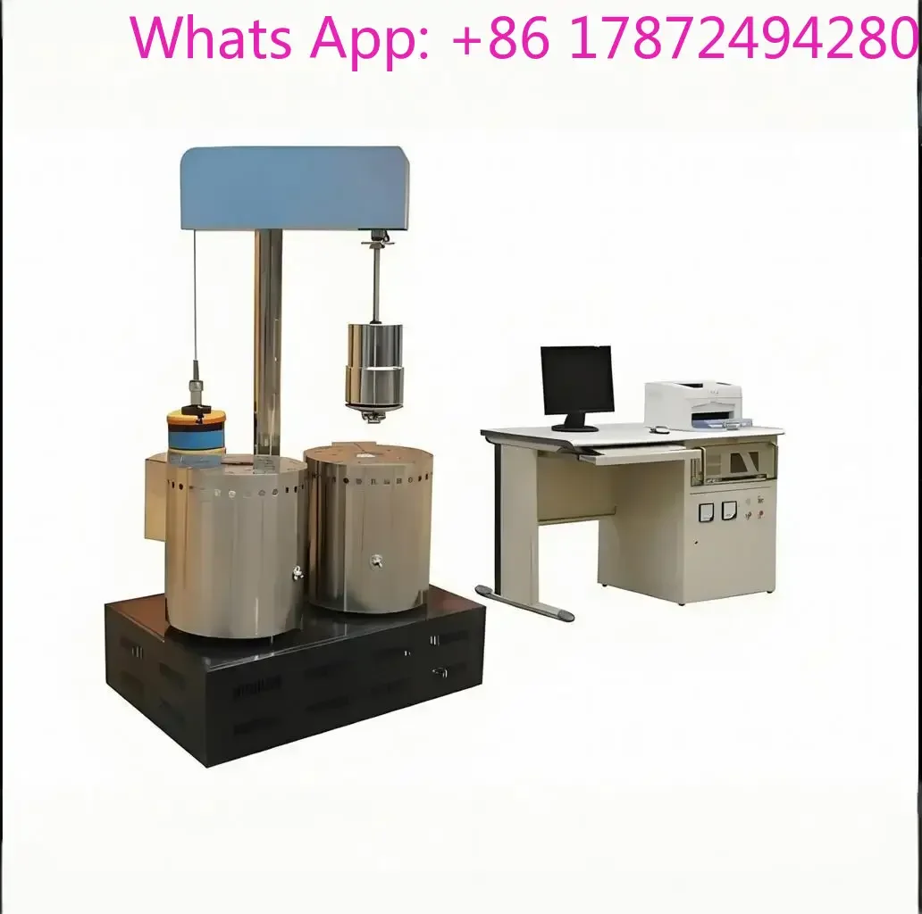 High Temperature RUL Testing Machine for Refractory Bricks in Reducing Atmosphere