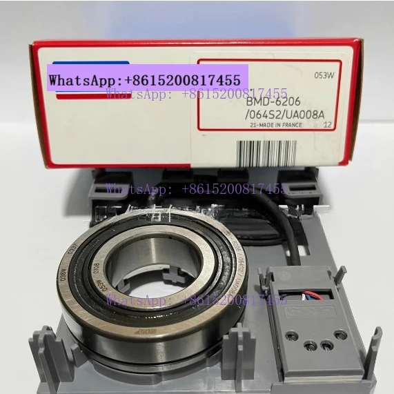 Original Motor Bear…