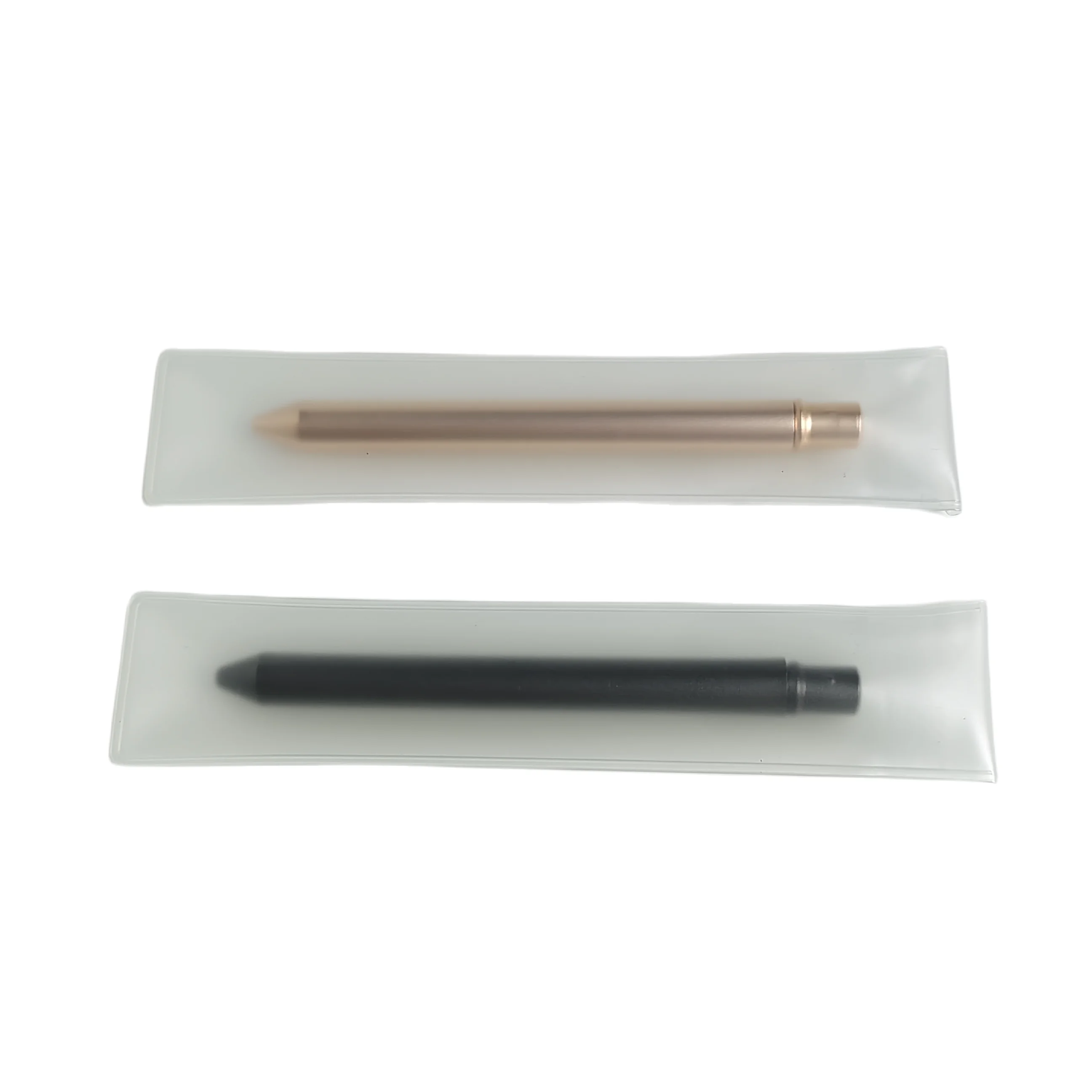 Retractable Masacra Wand Eyelash Brush With Cap Private Label Available