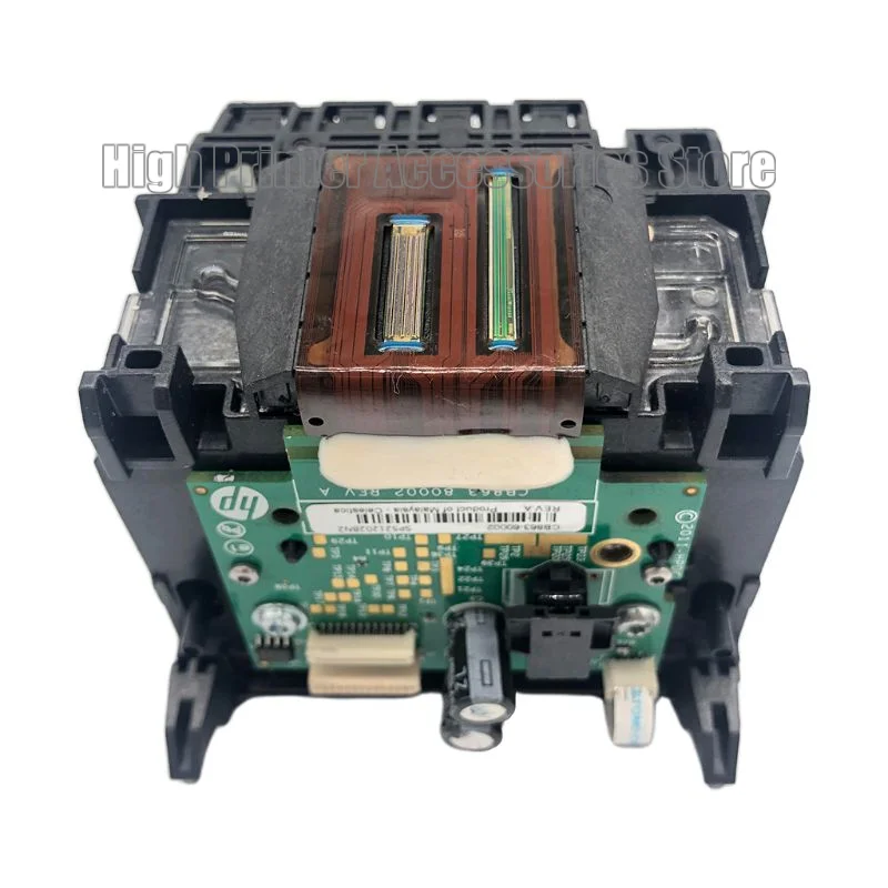 Efficient Compatible HP 932 933 Printhead Fits HP Officejet 7110 7510 7512 7612 6700 7610 7620 6600 Series Printers