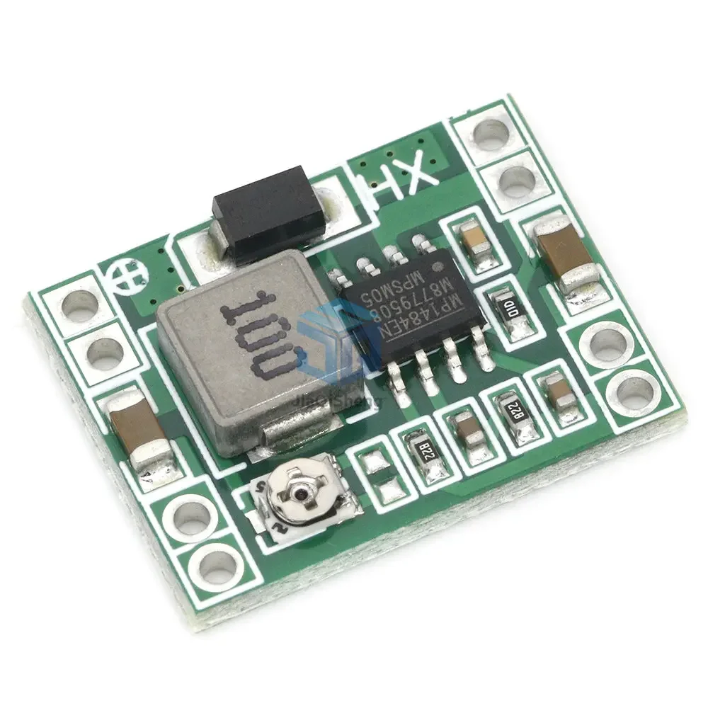 MP1484EN DC-DC Airmodelling Voltage-Reducing Power Supply Module Synchronized Rectifier Voltage Conversion Ultra-Small